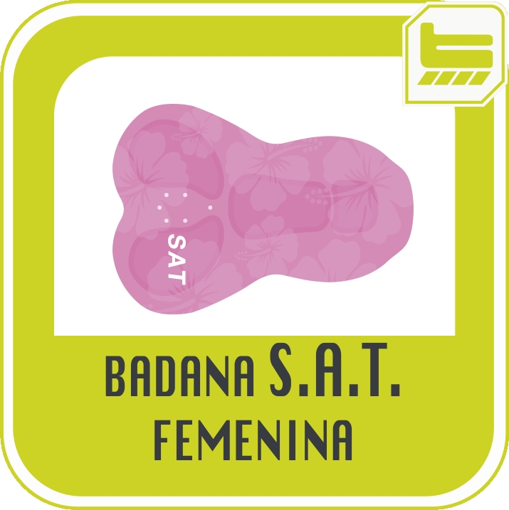 BADANA SAT FEMENINA