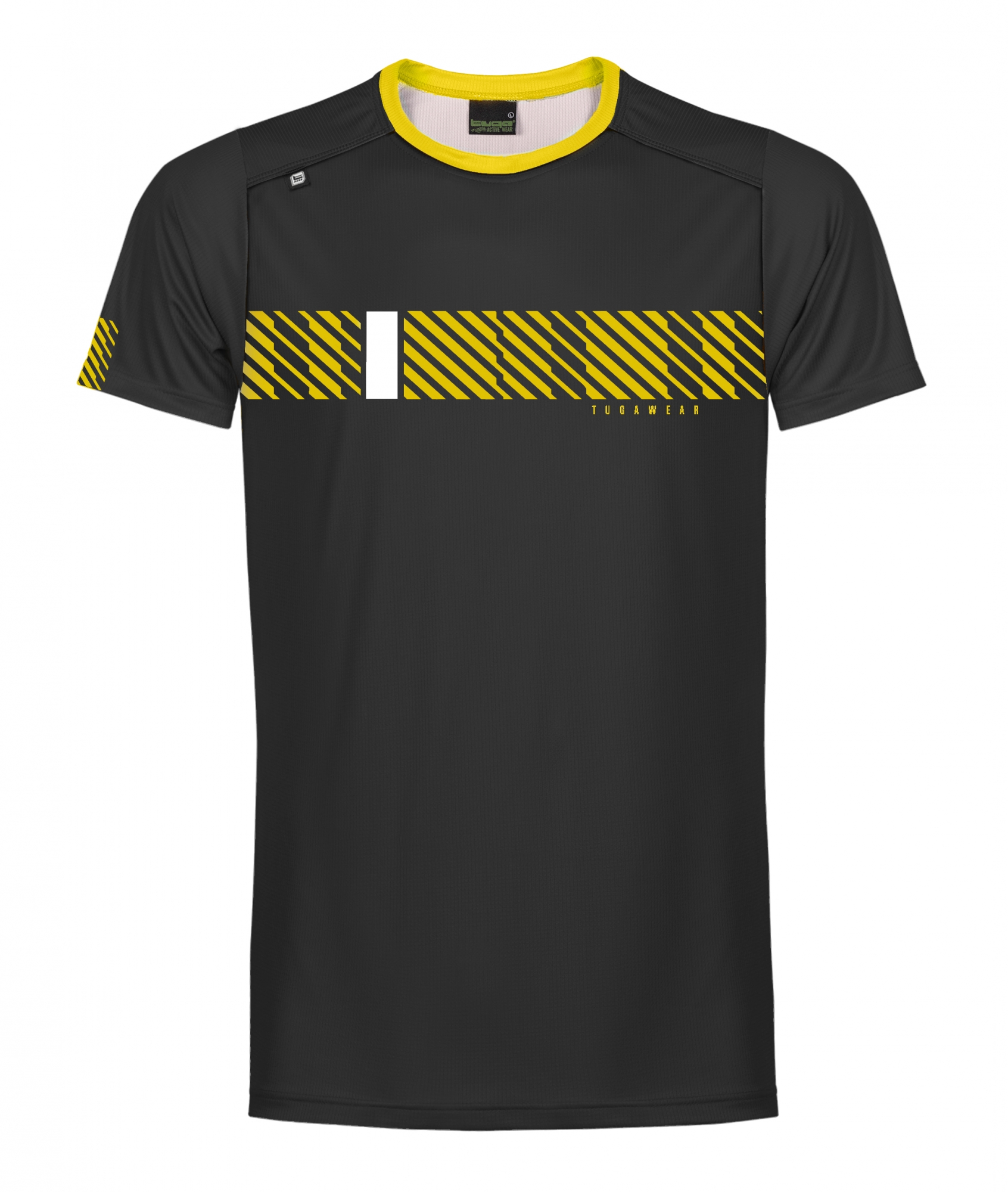 Camiseta Tuga Trail y Running Code