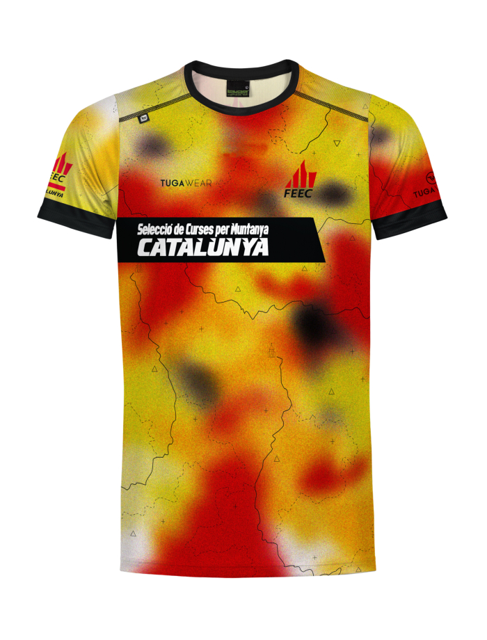 T-SHIRT CATALONIA