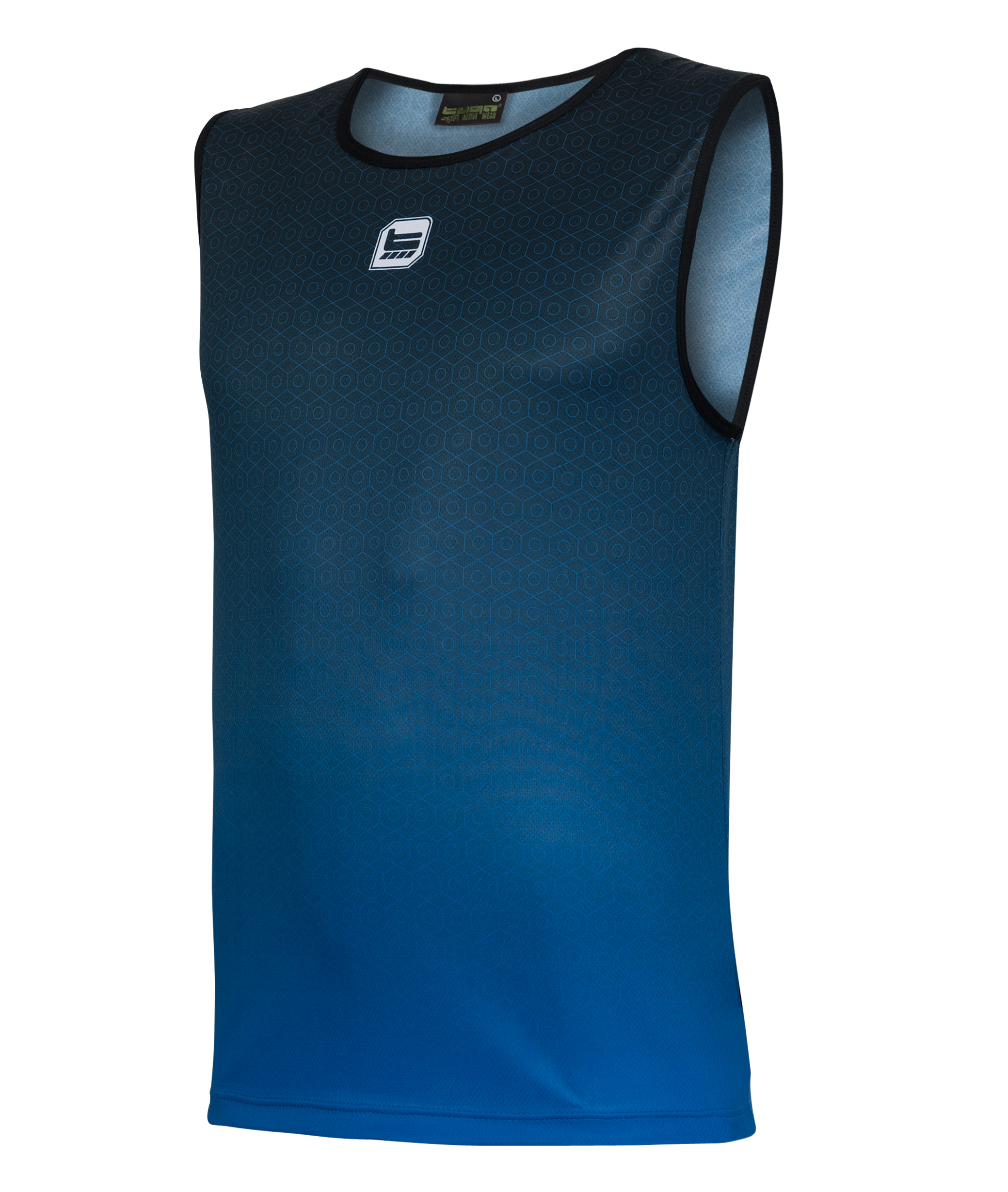 camiseta sin mangas trail running