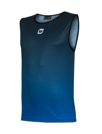 camiseta sin mangas trail running