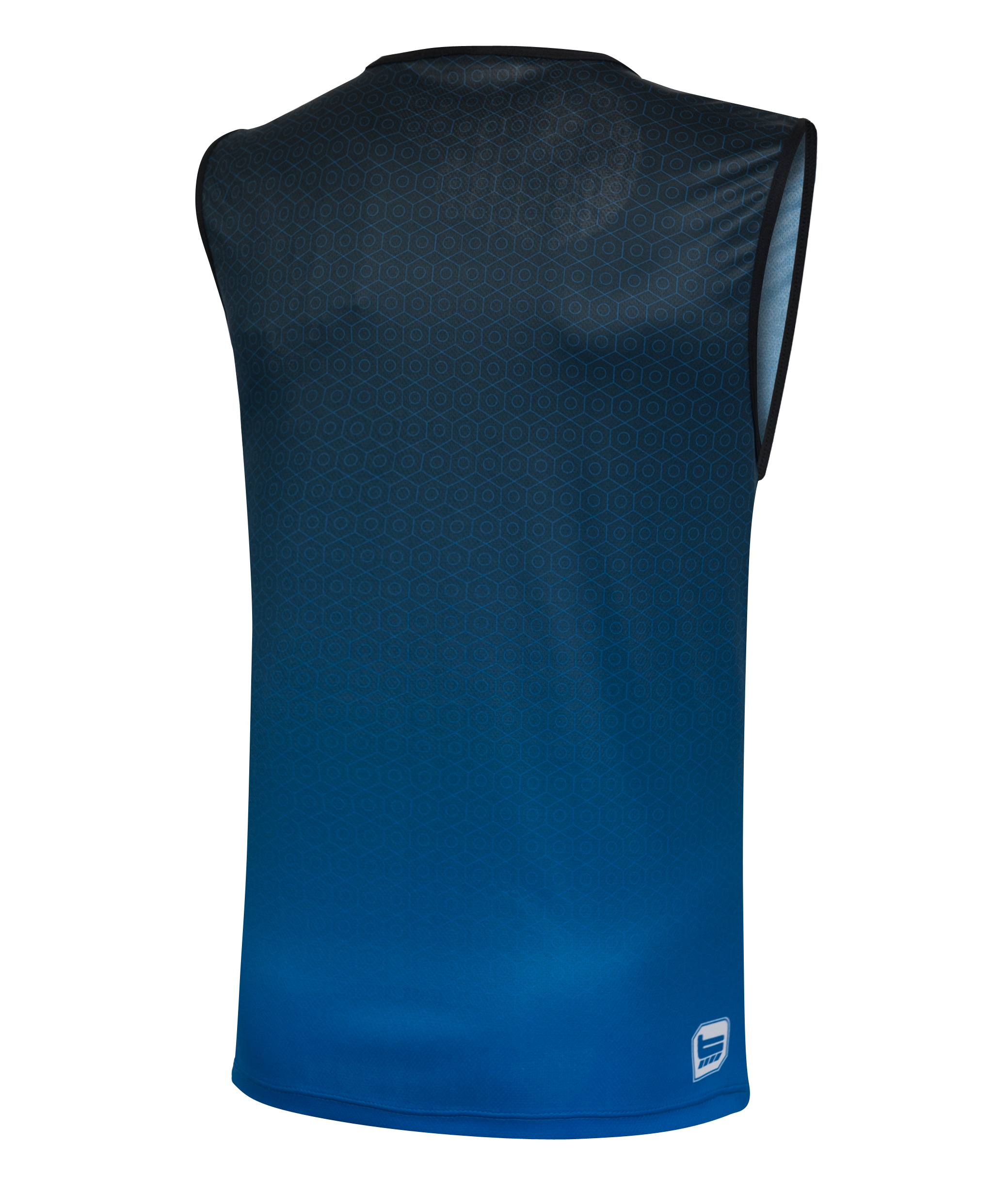 camiseta sin mangas trail running