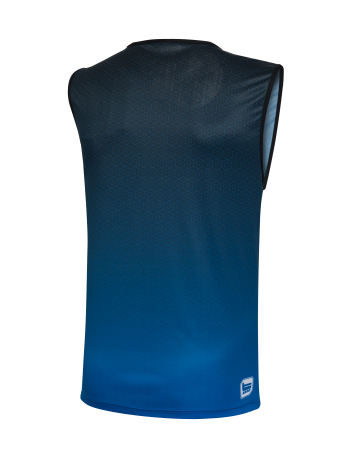 camiseta sin mangas trail running