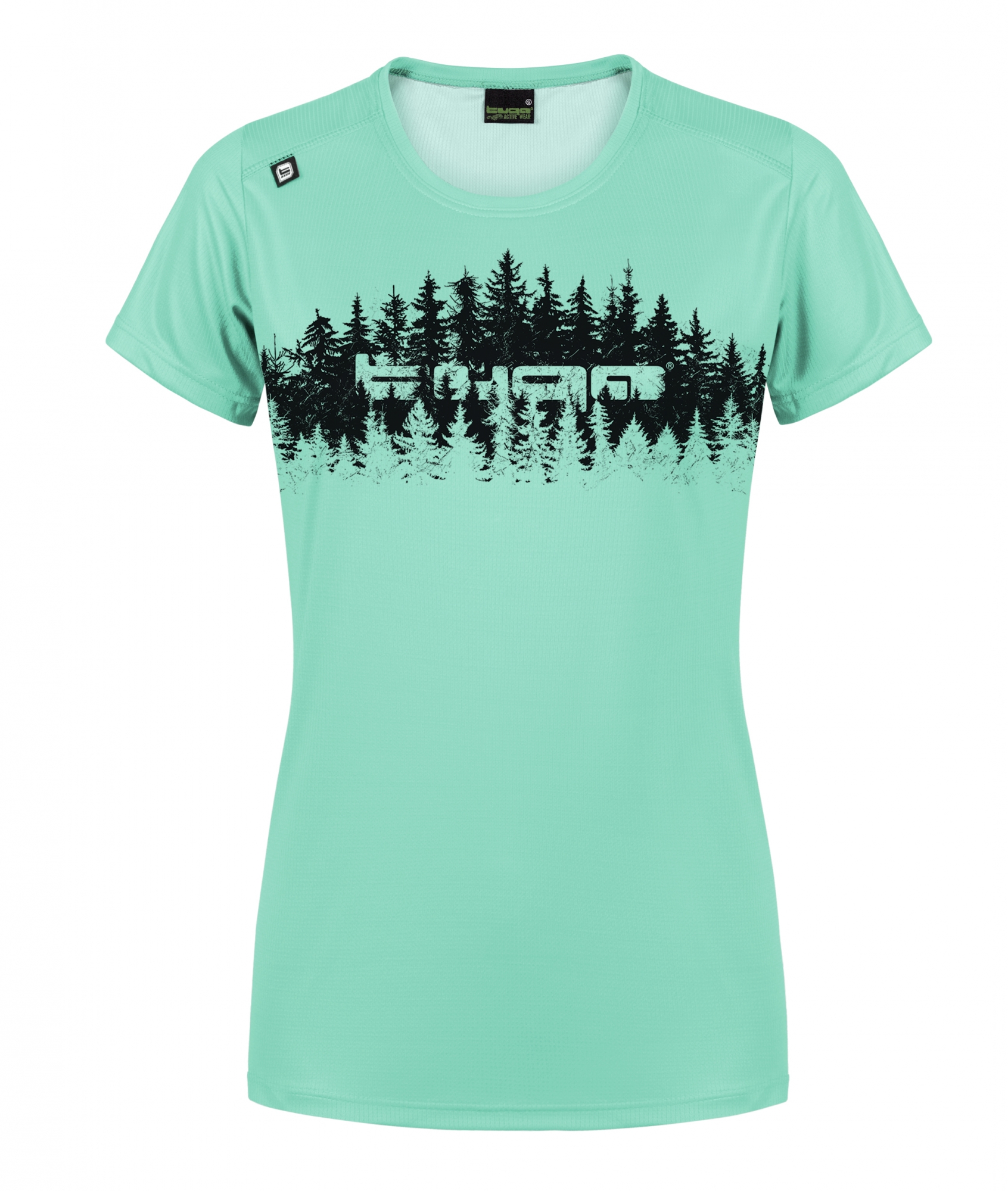 Camiseta Tuga Trail y Running Forest