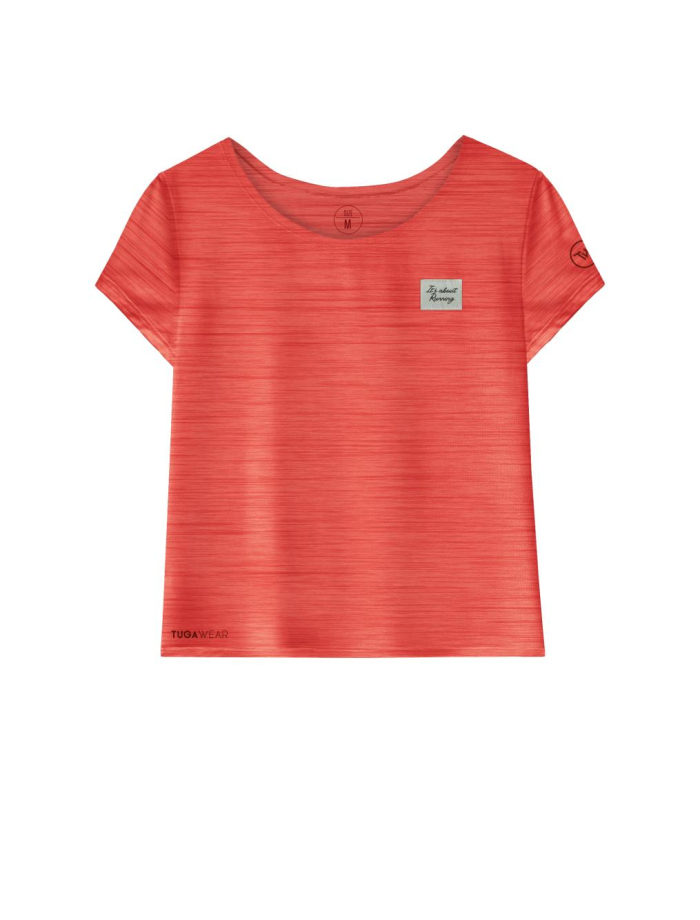 FUEL / Crop Top
