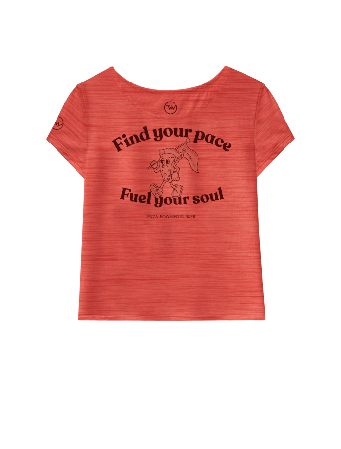 FUEL / Crop Top