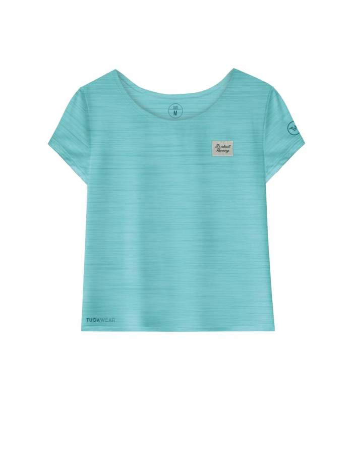 FUEL / Crop Top