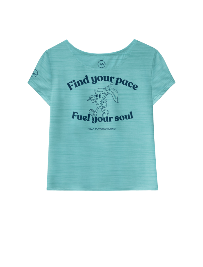 FUEL / Crop Top