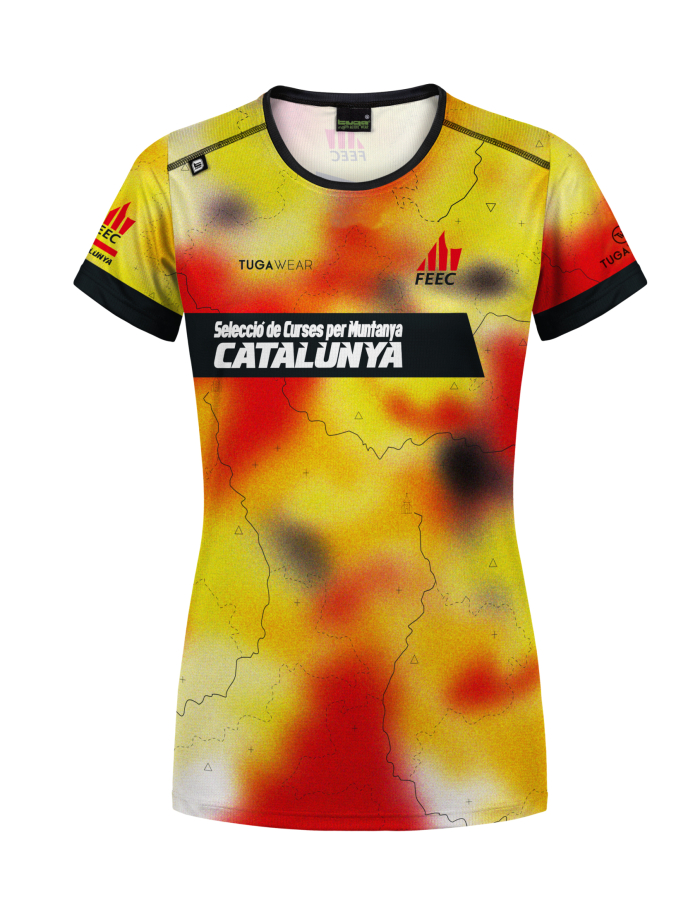 T-SHIRT CATALONIA