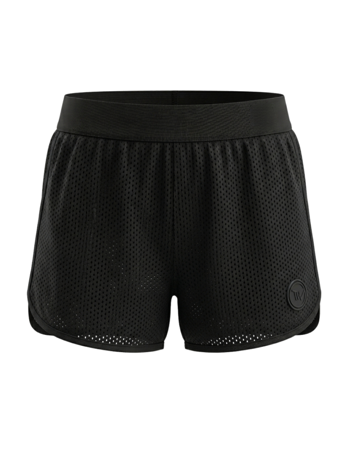 MESH RUNNING SHORTS