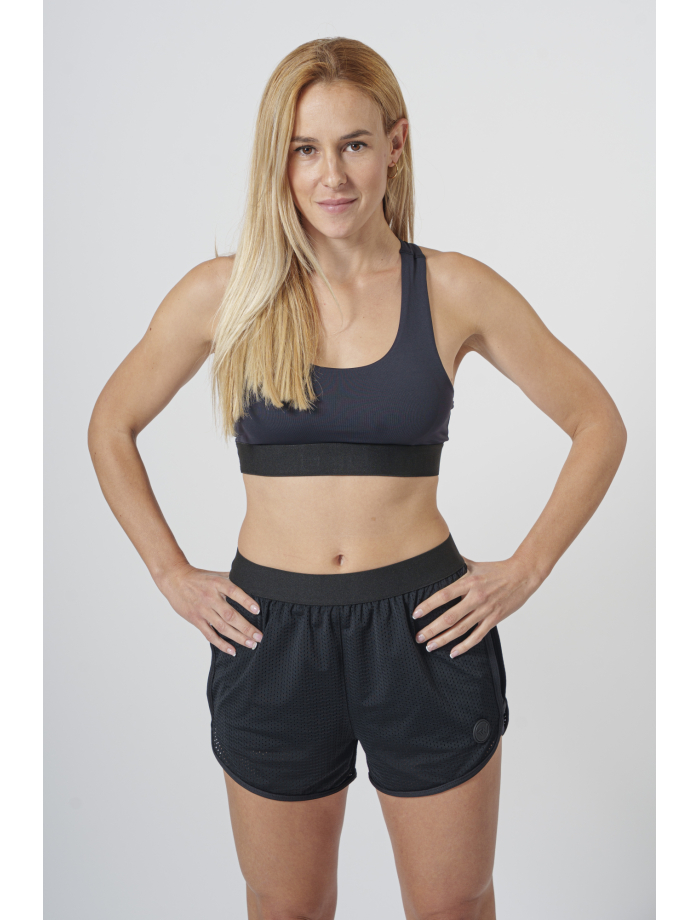 MESH RUNNING SHORTS