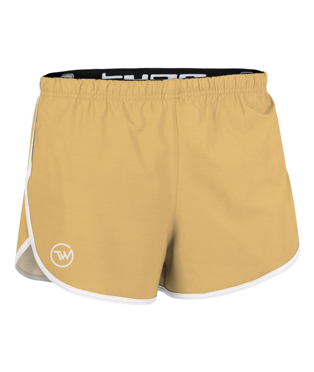 Pantalón Tuga Running Basics Crema