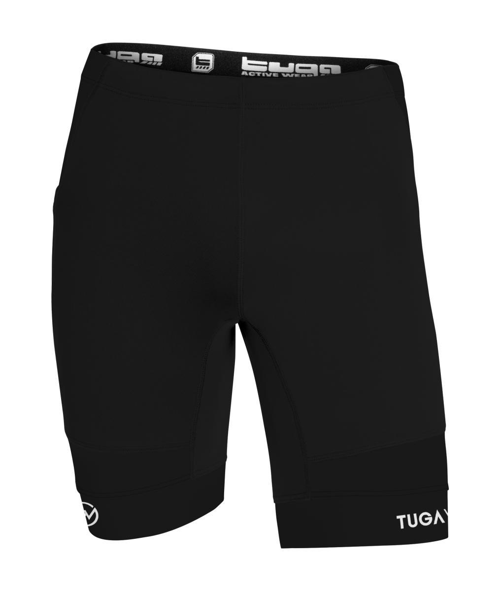 Malla Tuga Running Basics Negro