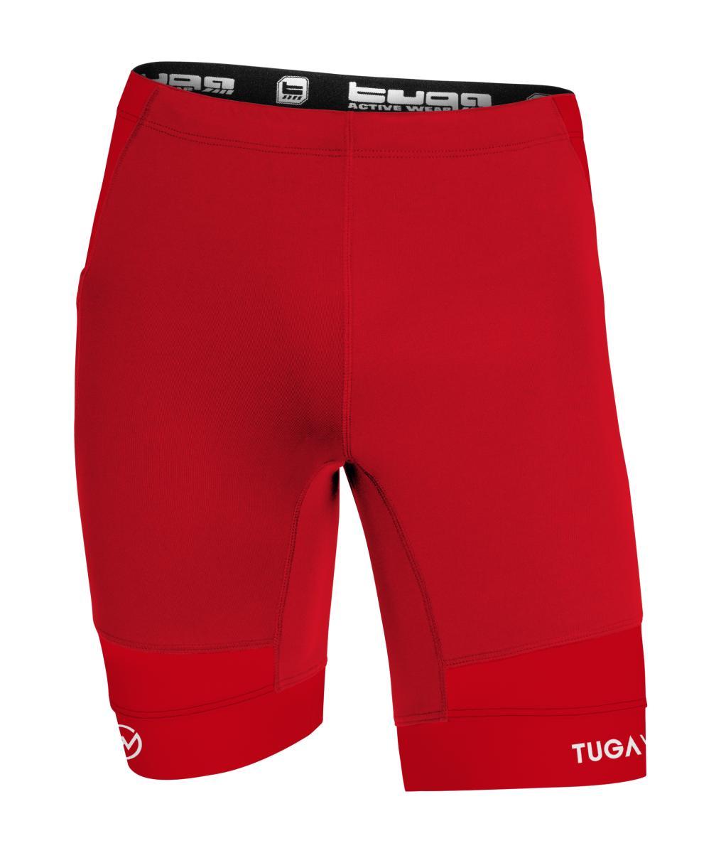 Malla Tuga Running Basics Rojo