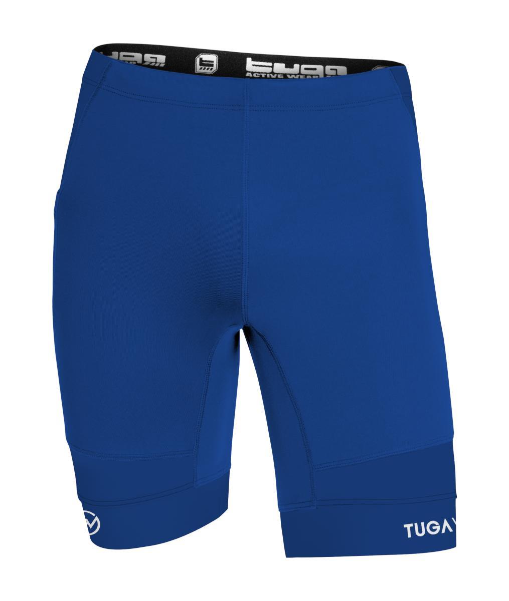 Malla Tuga Running Basics Blau