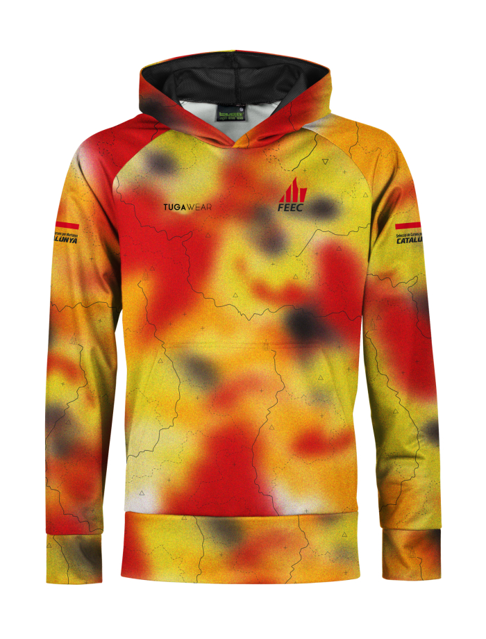 SUDADERA FEEC