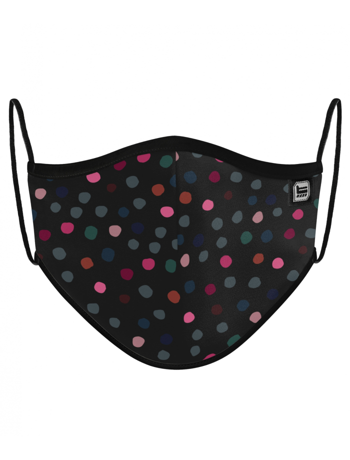 Mascarilla de protección reutilizable