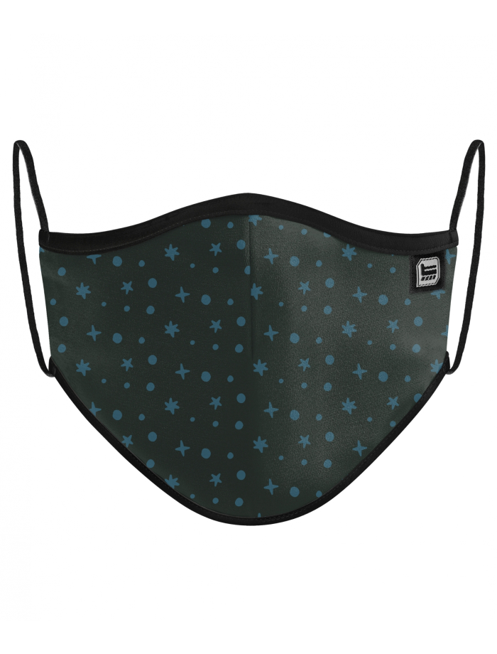 Mascarilla de protección reutilizable