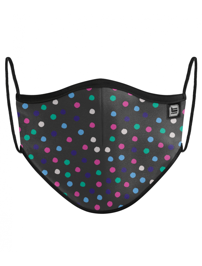 Mascarilla de protección reutilizable