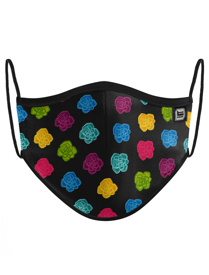 Mascarilla de protección reutilizable