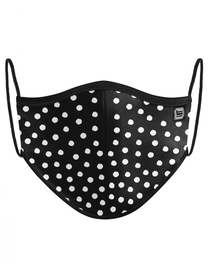 Mascarilla de protección reutilizable