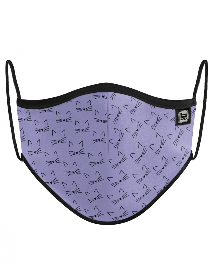 Mascarilla de protección reutilizable