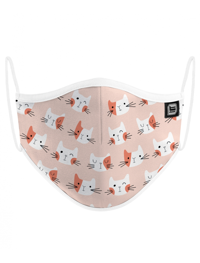 Mascarilla de protección reutilizable