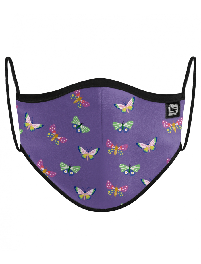 Mascarilla de protección reutilizable