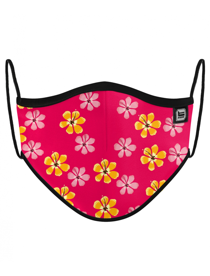 Mascarilla de protección reutilizable