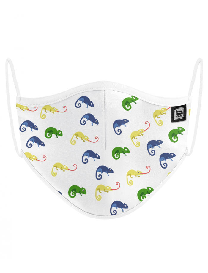 Mascarilla de protección reutilizable