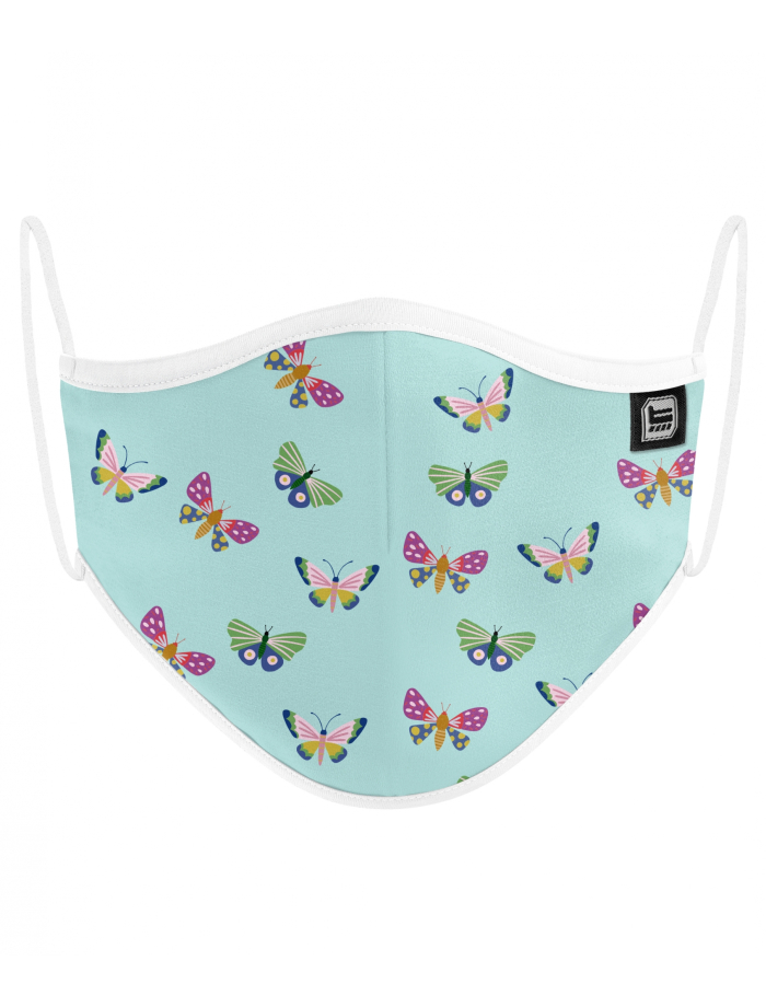 Mascarilla de protección reutilizable