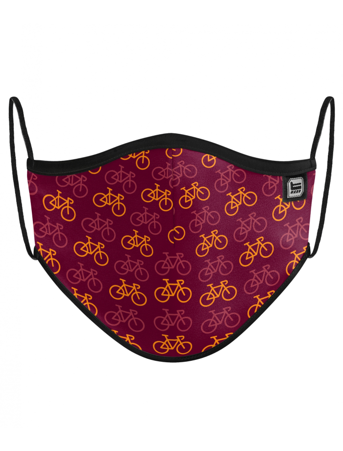 Mascarilla de protección reutilizable