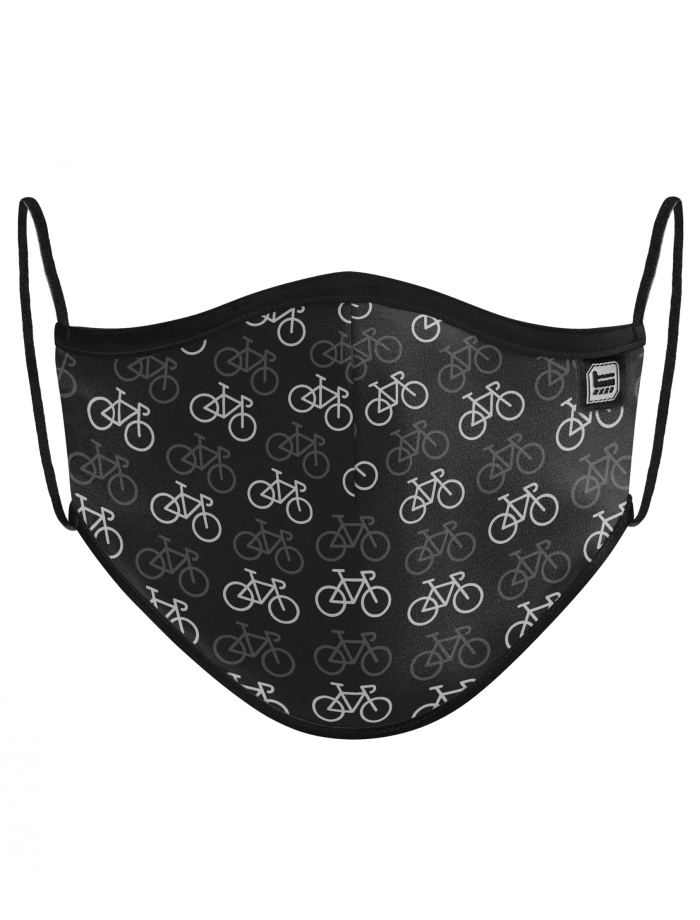 Mascarilla de protección reutilizable