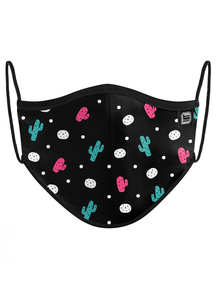 Mascarilla de protección reutilizable