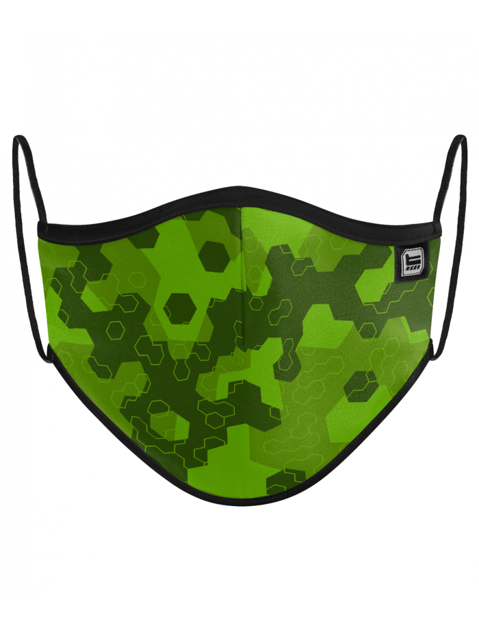 Mascarilla de protección reutilizable