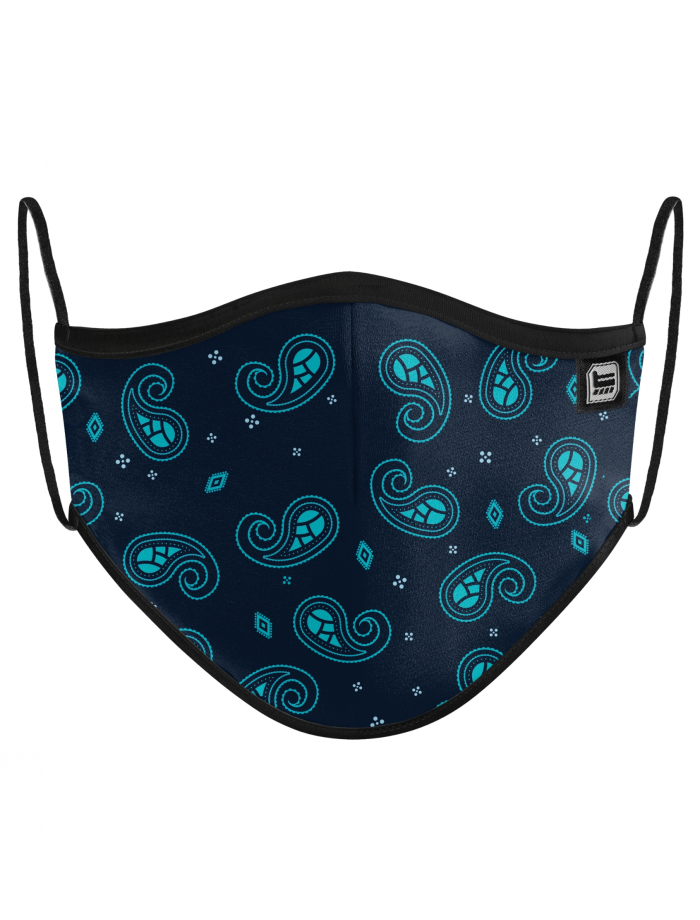 Mascarilla de protección reutilizable