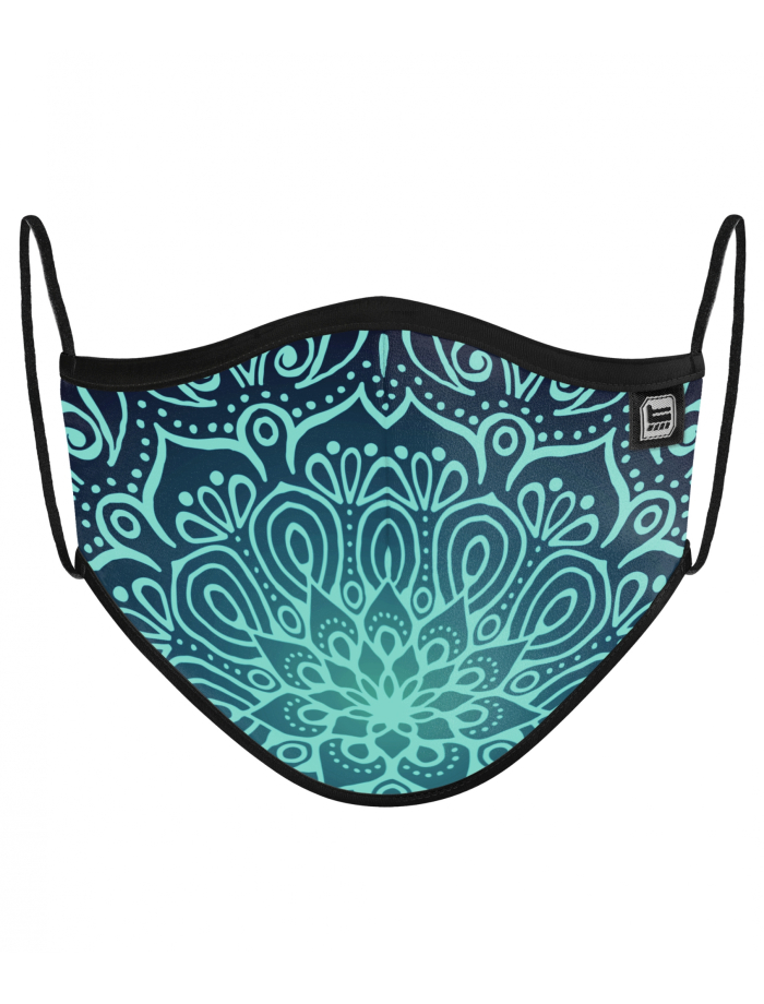 Mascarilla de protección reutilizable