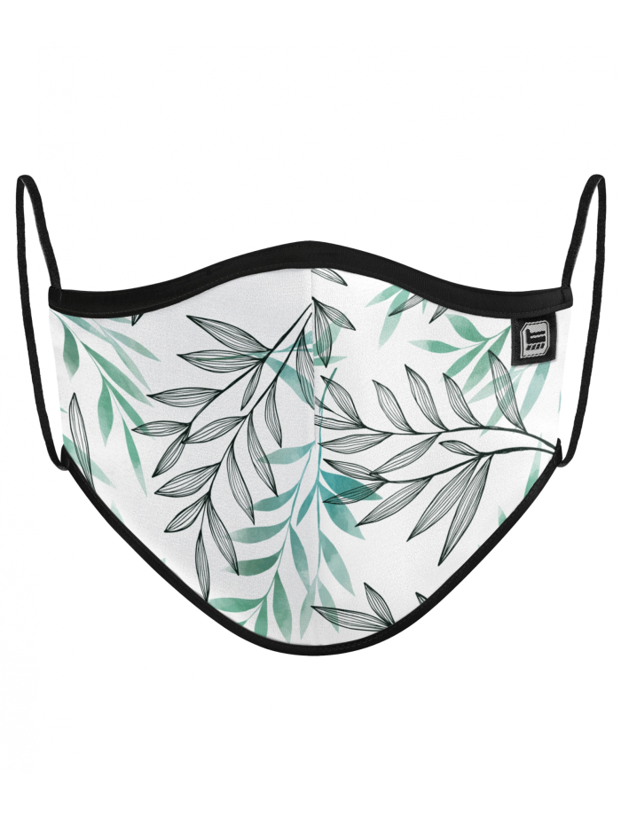 Mascarilla de protección reutilizable