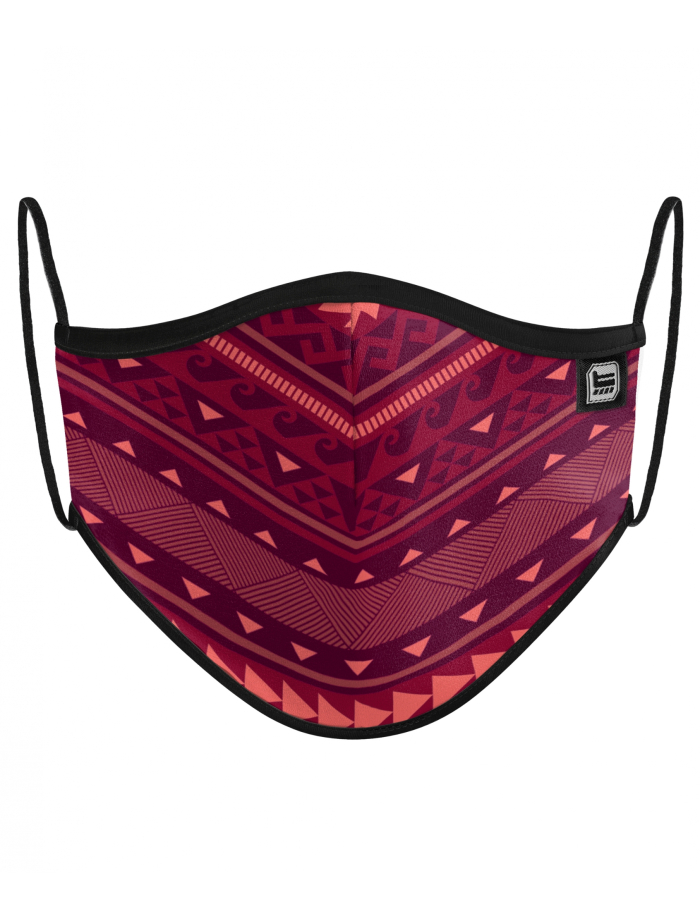 Mascarilla de protección reutilizable