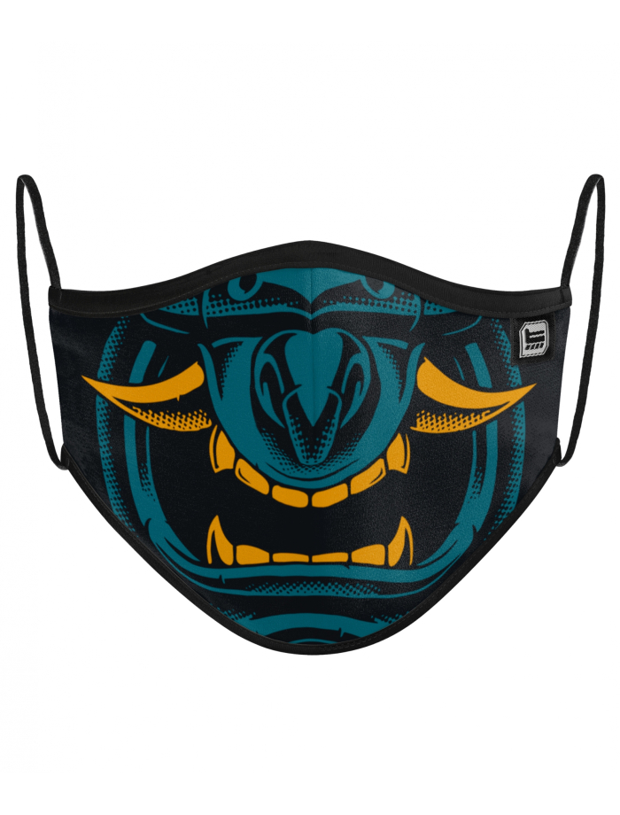 Mascarilla de protección reutilizable