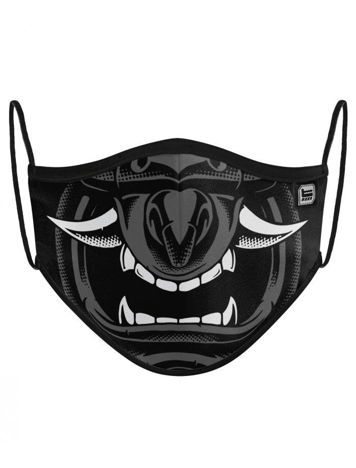 Mascarilla de protección reutilizable