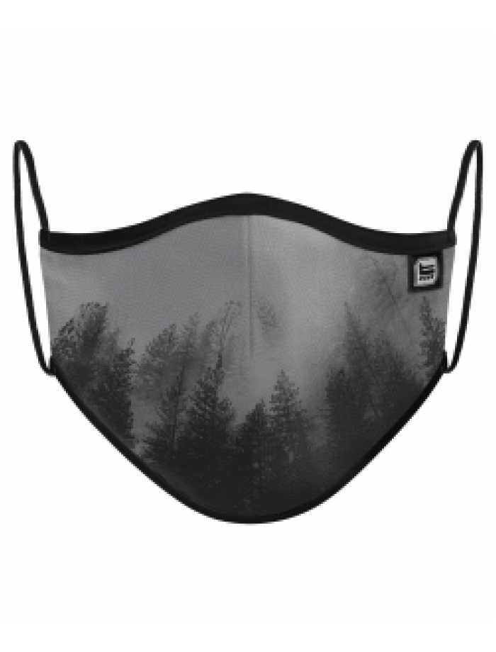 Mascarilla de protección reutilizable