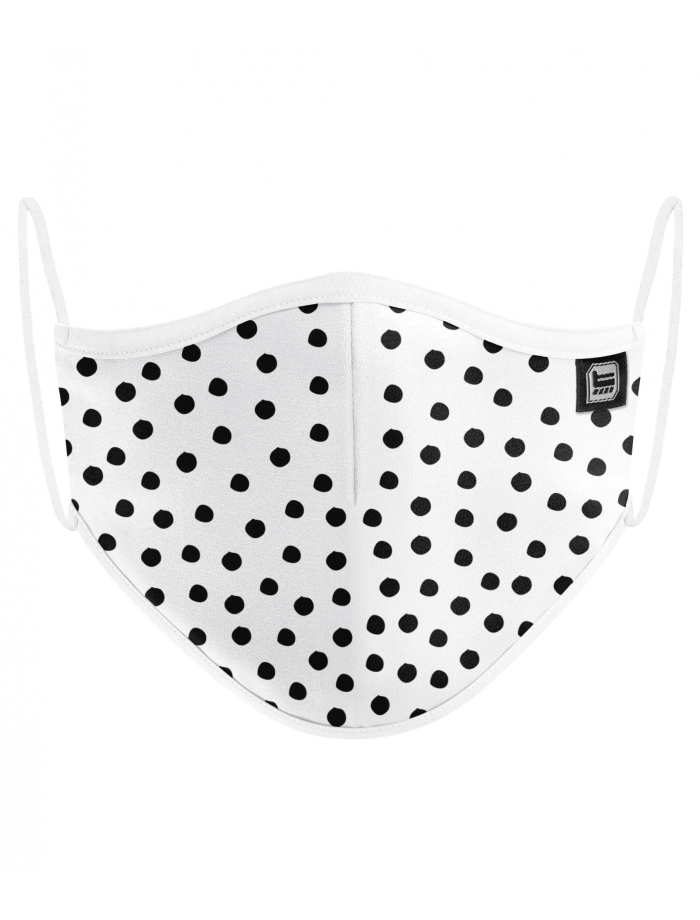 Mascarilla de protección reutilizable