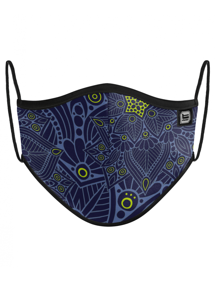 Mascarilla de protección reutilizable