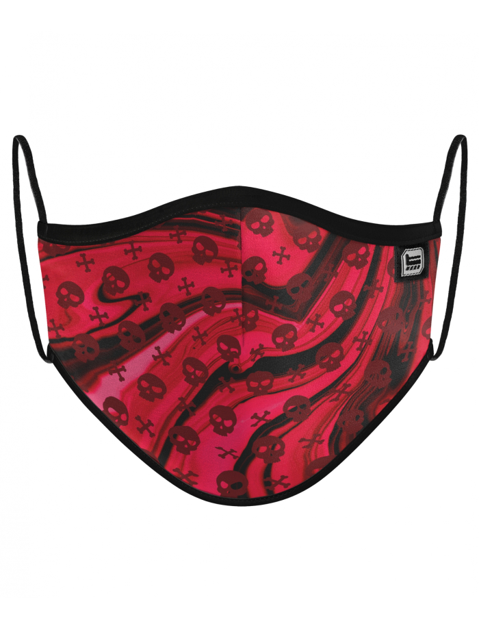 Mascarilla de protección reutilizable