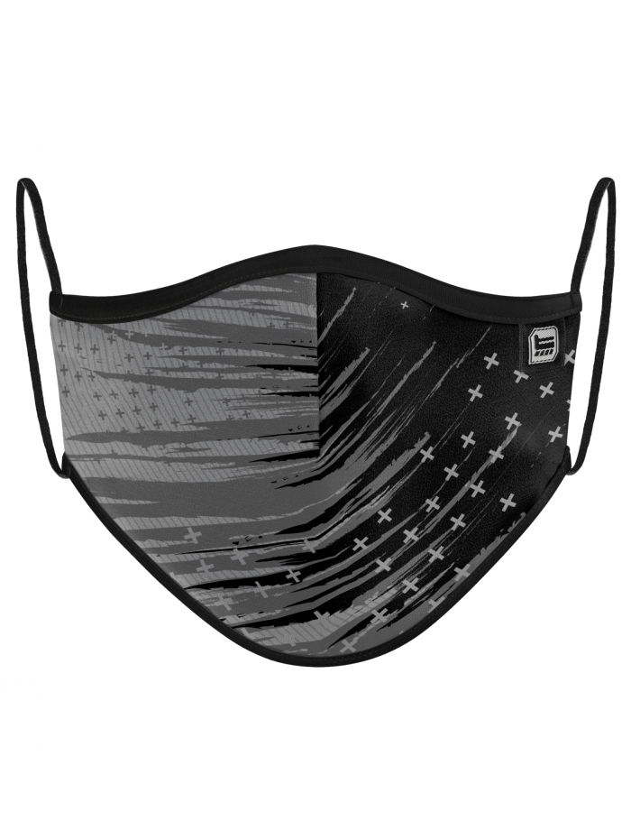 Mascarilla de protección reutilizable