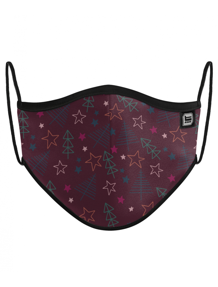 Mascarilla de protección reutilizable