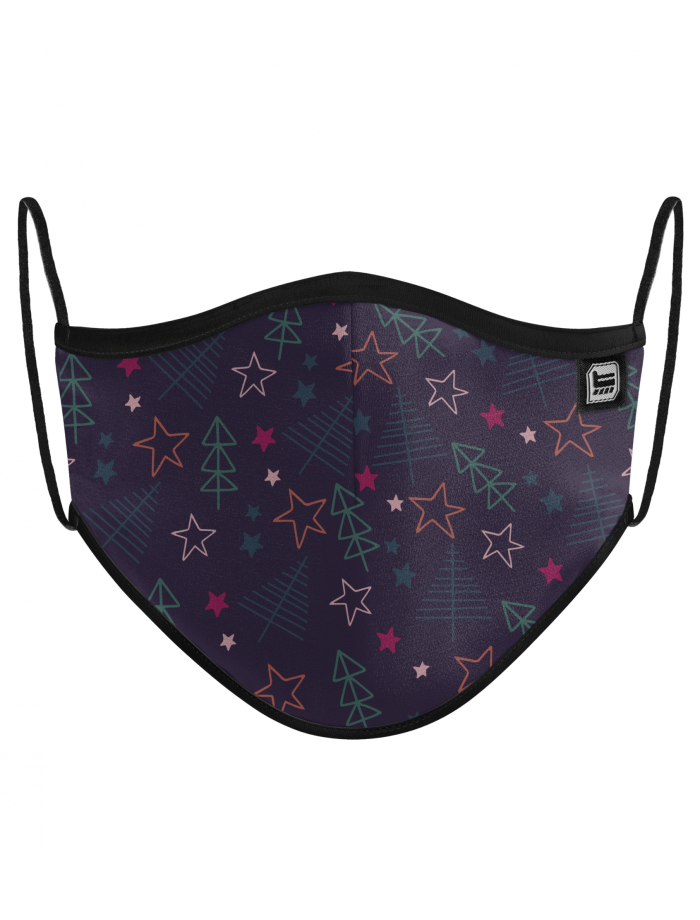 Mascarilla de protección reutilizable