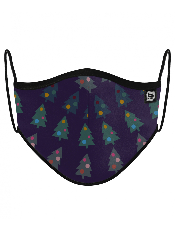 mascarilla de protección reutilizable