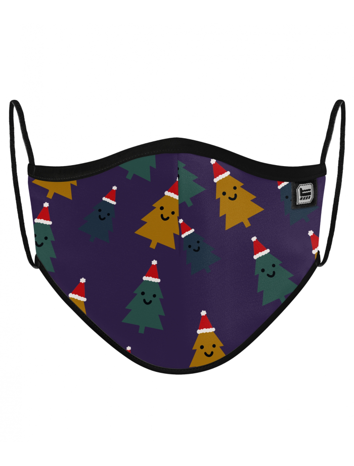 Mascarilla de protección reutilizable